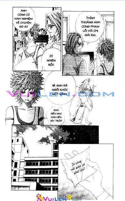 Nụ hôn và sắc đẹp: Chapter 15