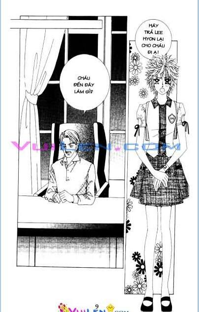 Nụ hôn và sắc đẹp: Chapter 15