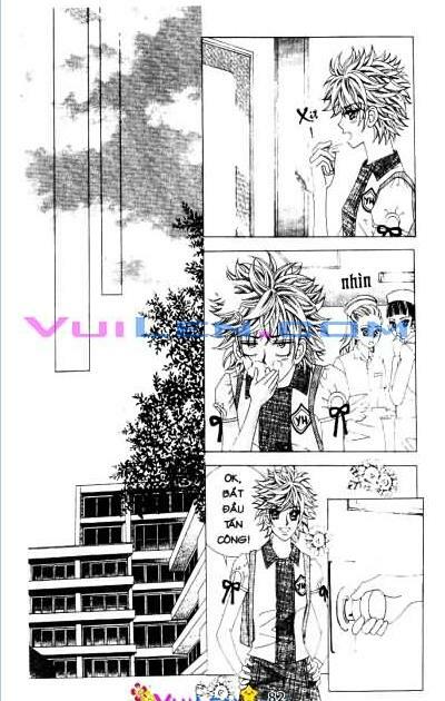 Nụ hôn và sắc đẹp: Chapter 15