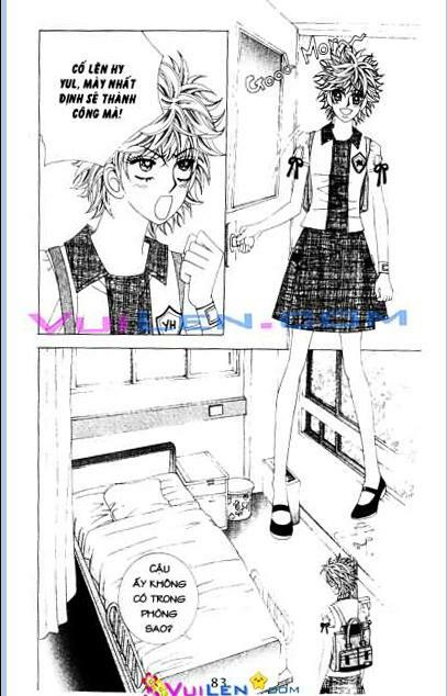 Nụ hôn và sắc đẹp: Chapter 15