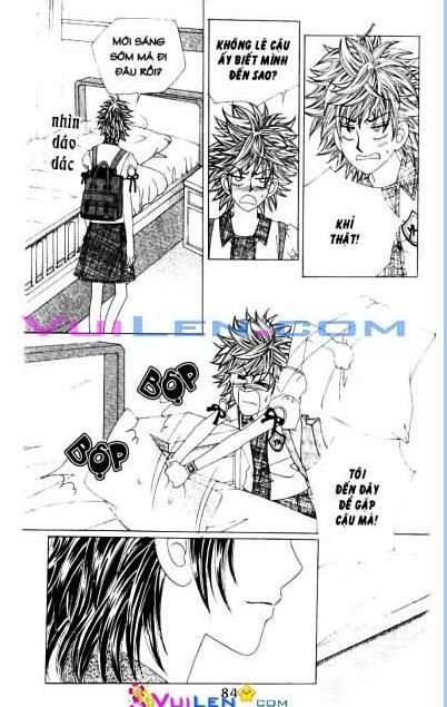 Nụ hôn và sắc đẹp: Chapter 15