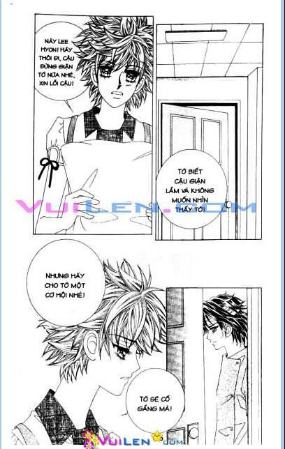 Nụ hôn và sắc đẹp: Chapter 15