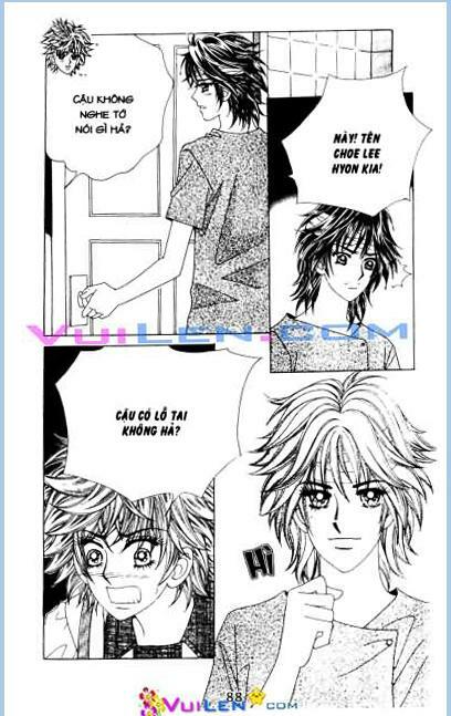 Nụ hôn và sắc đẹp: Chapter 15