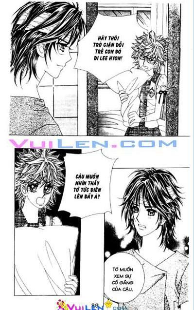 Nụ hôn và sắc đẹp: Chapter 15