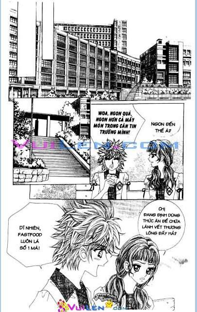 Nụ hôn và sắc đẹp: Chapter 15