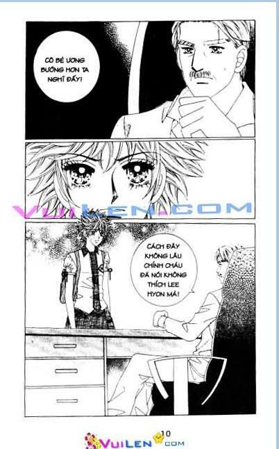 Nụ hôn và sắc đẹp: Chapter 15