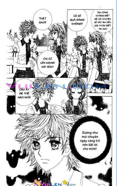 Nụ hôn và sắc đẹp: Chapter 15
