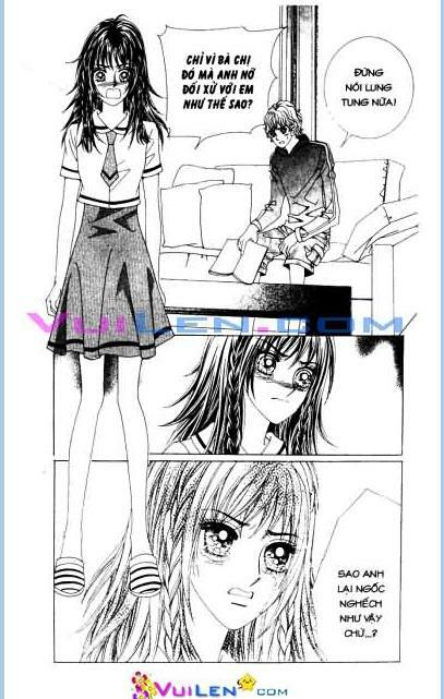 Nụ hôn và sắc đẹp: Chapter 15