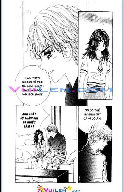 Nụ hôn và sắc đẹp: Chapter 15