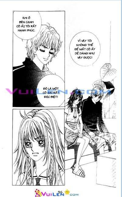 Nụ hôn và sắc đẹp: Chapter 15