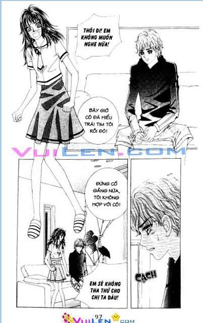 Nụ hôn và sắc đẹp: Chapter 15