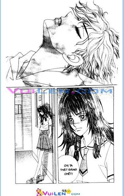 Nụ hôn và sắc đẹp: Chapter 15