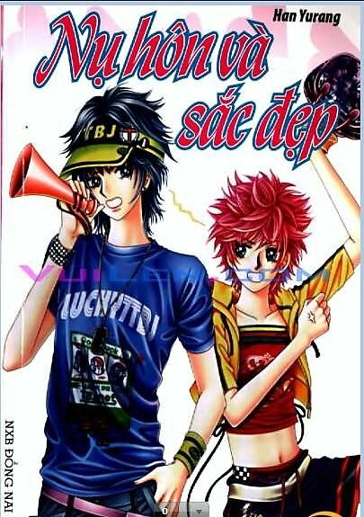 Nụ hôn và sắc đẹp: Chapter 2