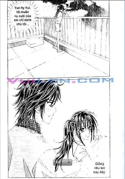 Nụ hôn và sắc đẹp: Chapter 2