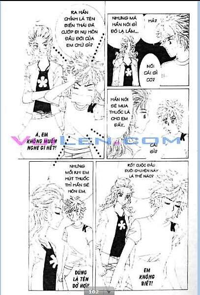 Nụ hôn và sắc đẹp: Chapter 2