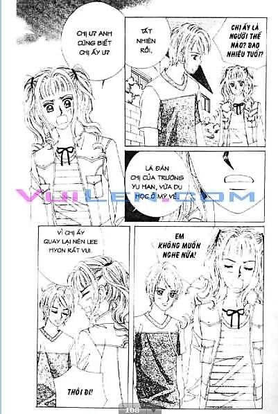 Nụ hôn và sắc đẹp: Chapter 2