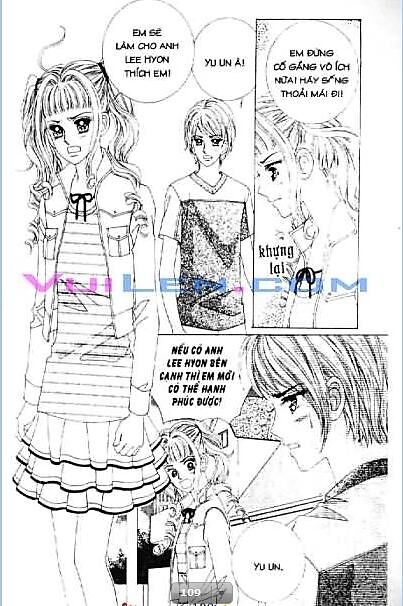 Nụ hôn và sắc đẹp: Chapter 2