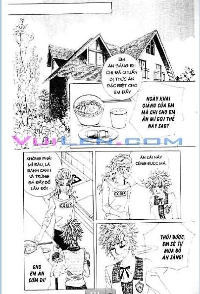 Nụ hôn và sắc đẹp: Chapter 2