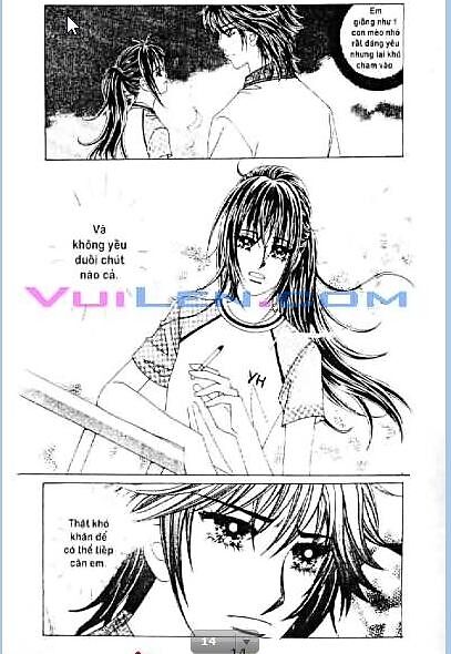 Nụ hôn và sắc đẹp: Chapter 2