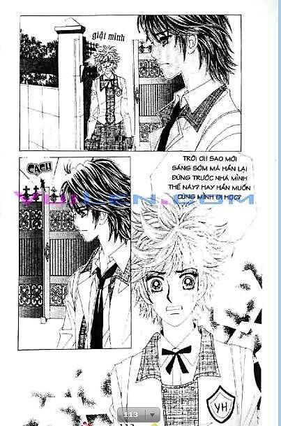 Nụ hôn và sắc đẹp: Chapter 2