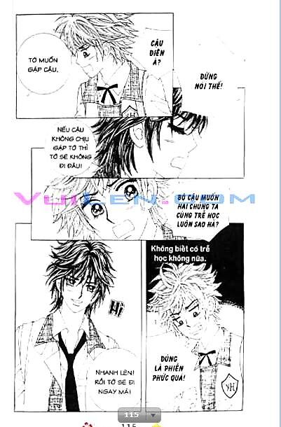 Nụ hôn và sắc đẹp: Chapter 2