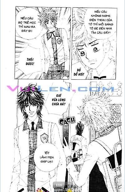 Nụ hôn và sắc đẹp: Chapter 2