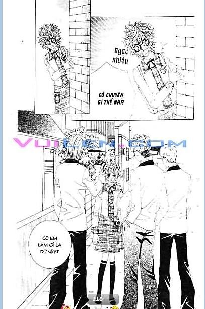 Nụ hôn và sắc đẹp: Chapter 2