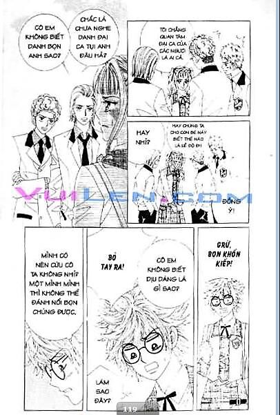 Nụ hôn và sắc đẹp: Chapter 2