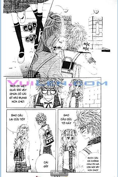 Nụ hôn và sắc đẹp: Chapter 2