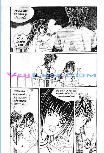 Nụ hôn và sắc đẹp: Chapter 2