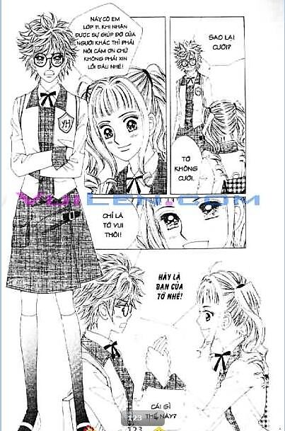 Nụ hôn và sắc đẹp: Chapter 2