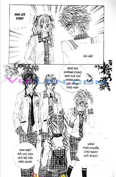 Nụ hôn và sắc đẹp: Chapter 2