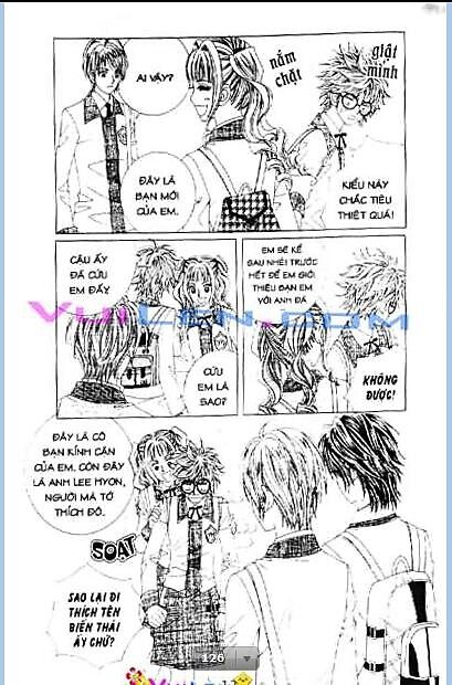 Nụ hôn và sắc đẹp: Chapter 2