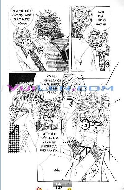 Nụ hôn và sắc đẹp: Chapter 2