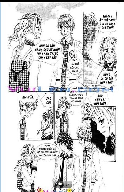 Nụ hôn và sắc đẹp: Chapter 2