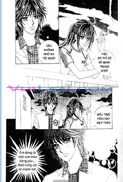Nụ hôn và sắc đẹp: Chapter 2