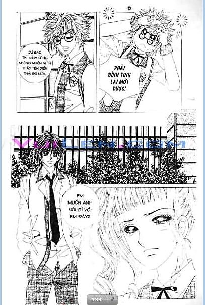 Nụ hôn và sắc đẹp: Chapter 2
