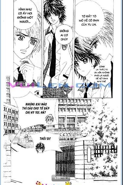 Nụ hôn và sắc đẹp: Chapter 2
