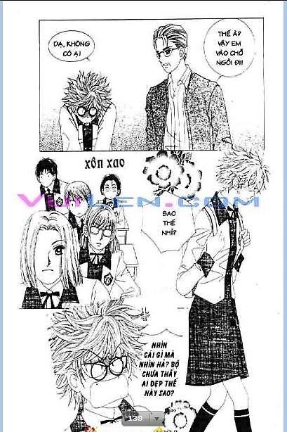 Nụ hôn và sắc đẹp: Chapter 2