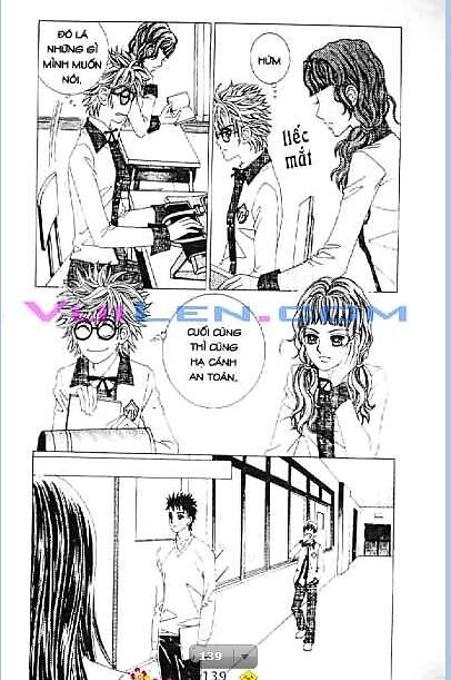Nụ hôn và sắc đẹp: Chapter 2