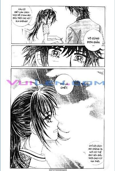 Nụ hôn và sắc đẹp: Chapter 2