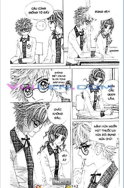 Nụ hôn và sắc đẹp: Chapter 2