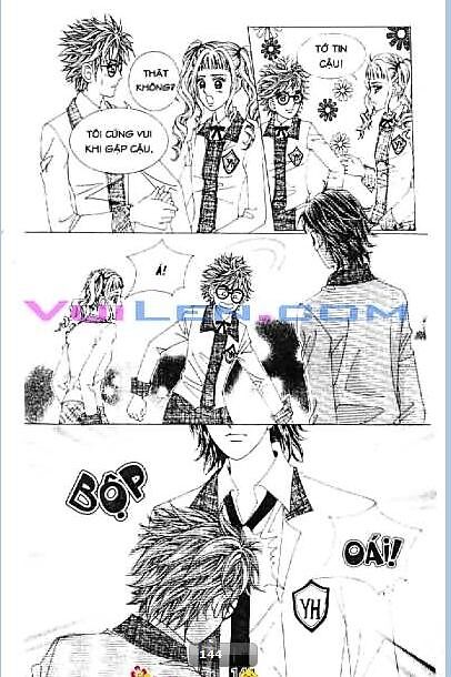 Nụ hôn và sắc đẹp: Chapter 2
