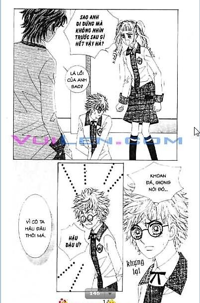 Nụ hôn và sắc đẹp: Chapter 2