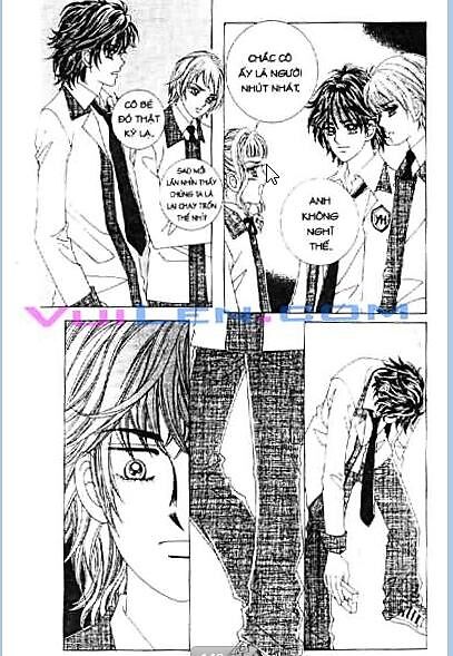 Nụ hôn và sắc đẹp: Chapter 2