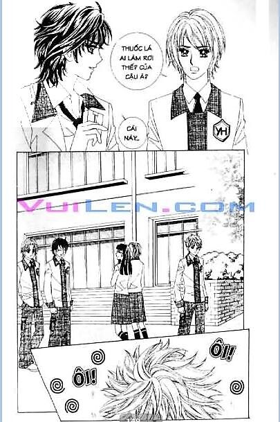 Nụ hôn và sắc đẹp: Chapter 2