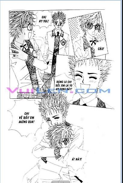Nụ hôn và sắc đẹp: Chapter 2