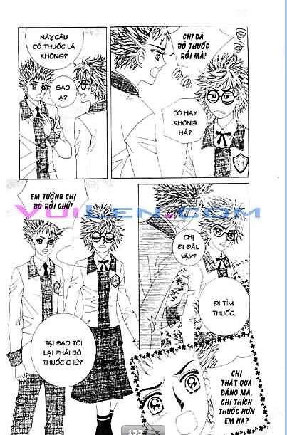 Nụ hôn và sắc đẹp: Chapter 2