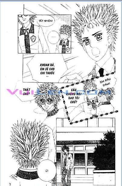 Nụ hôn và sắc đẹp: Chapter 2