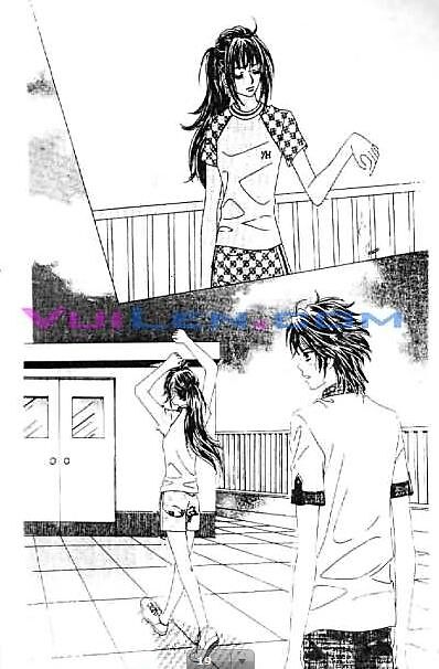 Nụ hôn và sắc đẹp: Chapter 2